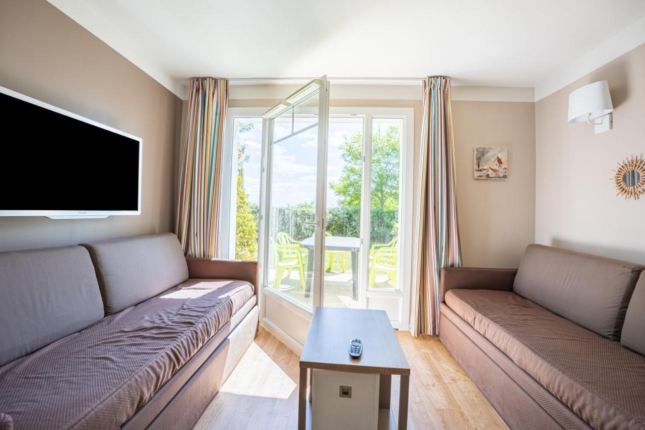 Hibou Des Marais Apartment Courseulles-sur-Mer Ngoại thất bức ảnh
