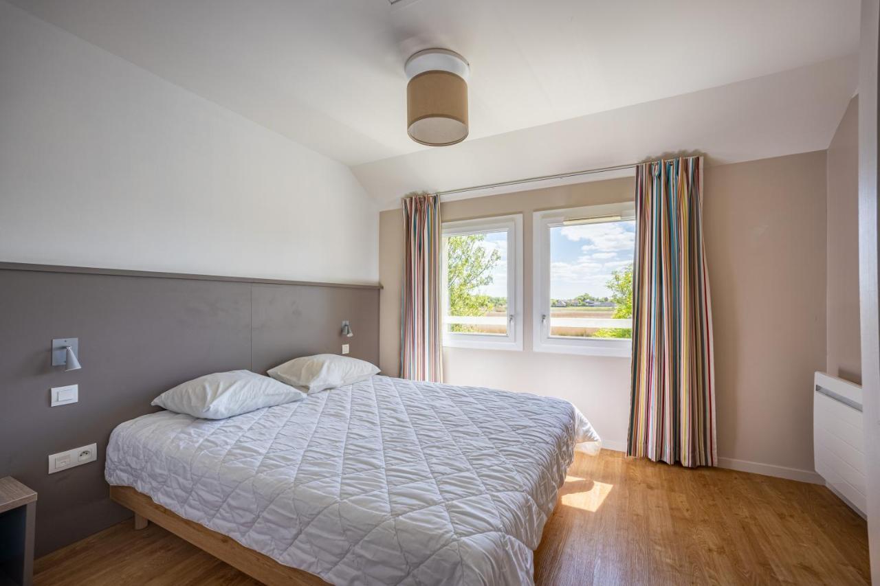 Hibou Des Marais Apartment Courseulles-sur-Mer Ngoại thất bức ảnh
