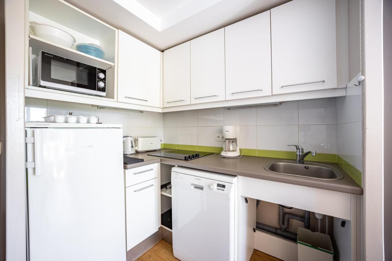Hibou Des Marais Apartment Courseulles-sur-Mer Ngoại thất bức ảnh