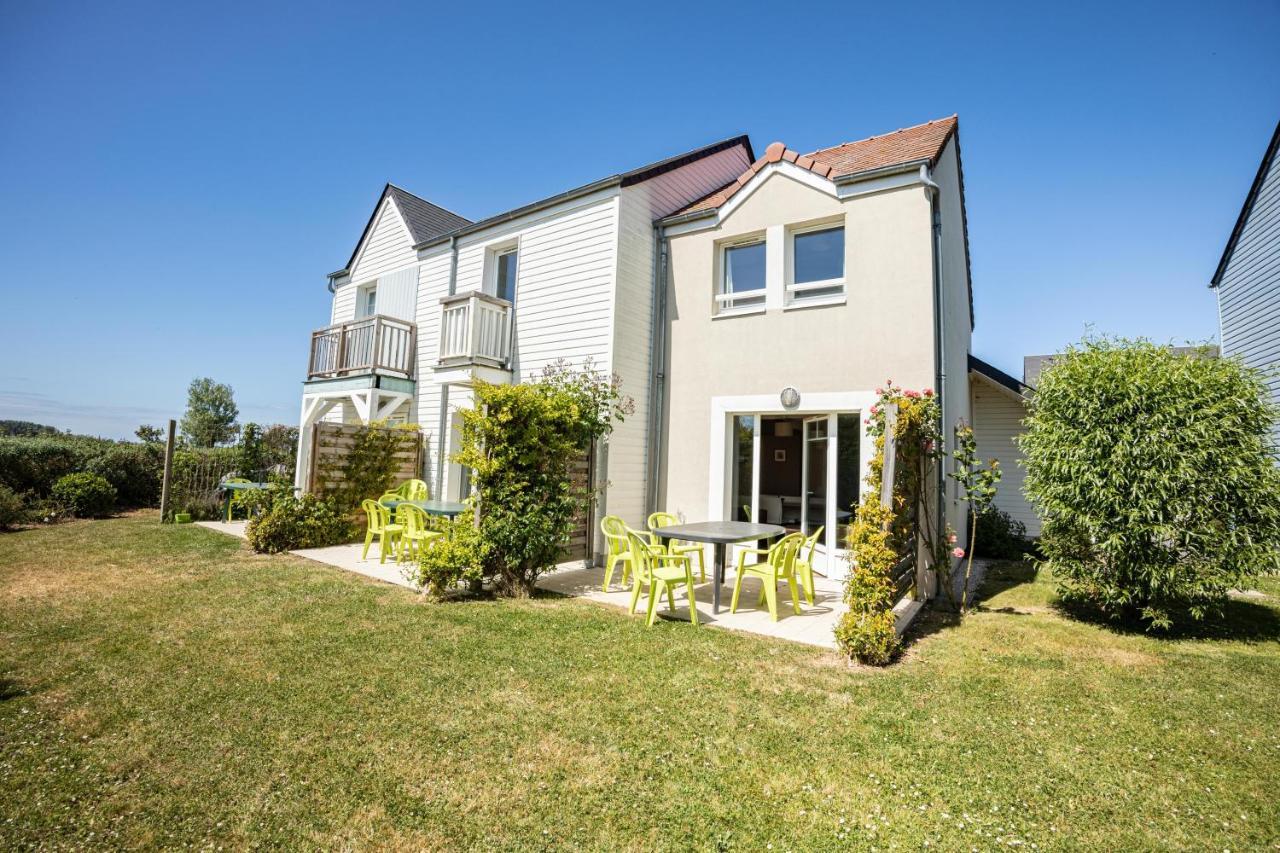 Hibou Des Marais Apartment Courseulles-sur-Mer Ngoại thất bức ảnh