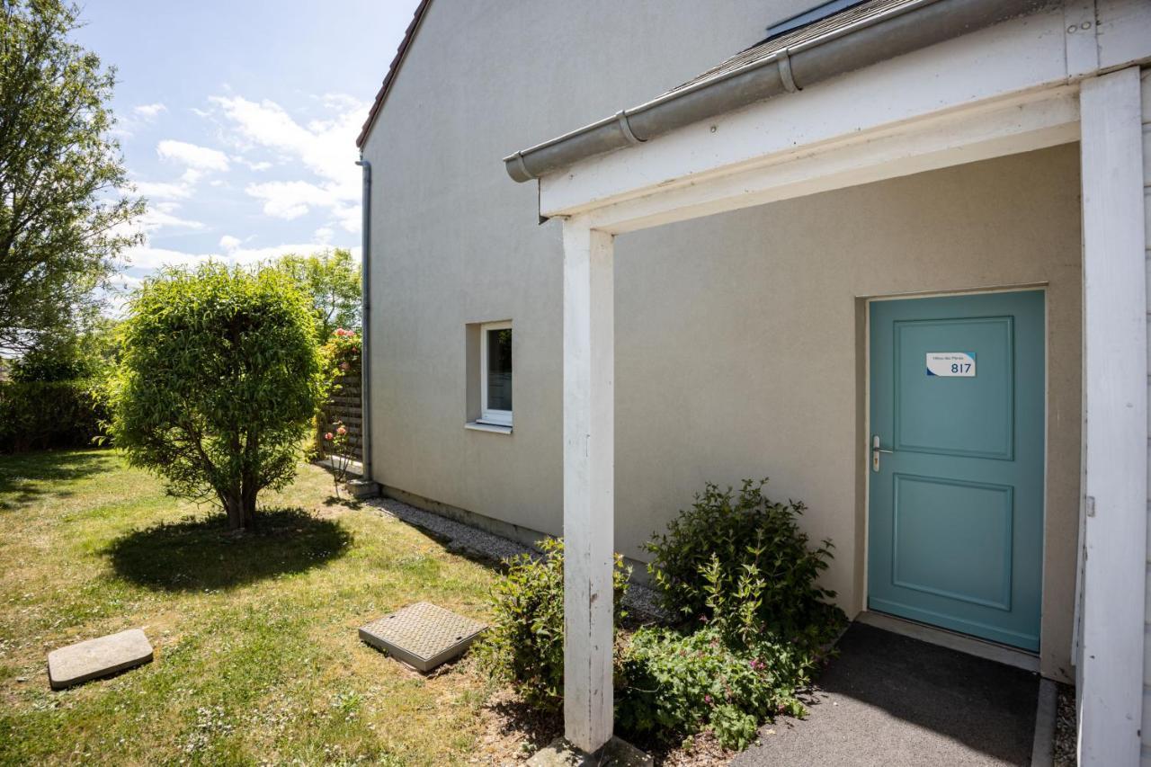 Hibou Des Marais Apartment Courseulles-sur-Mer Ngoại thất bức ảnh